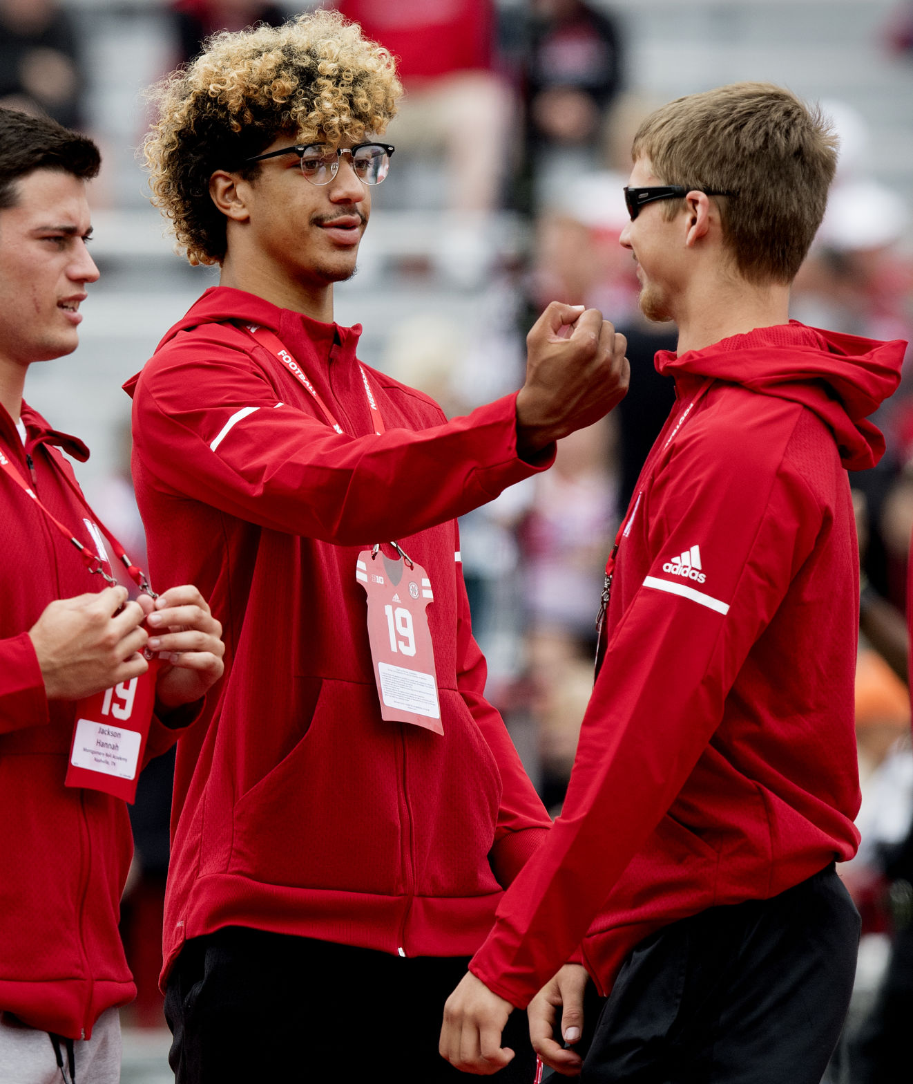 Colorado vs. Nebraska, 9.8.18